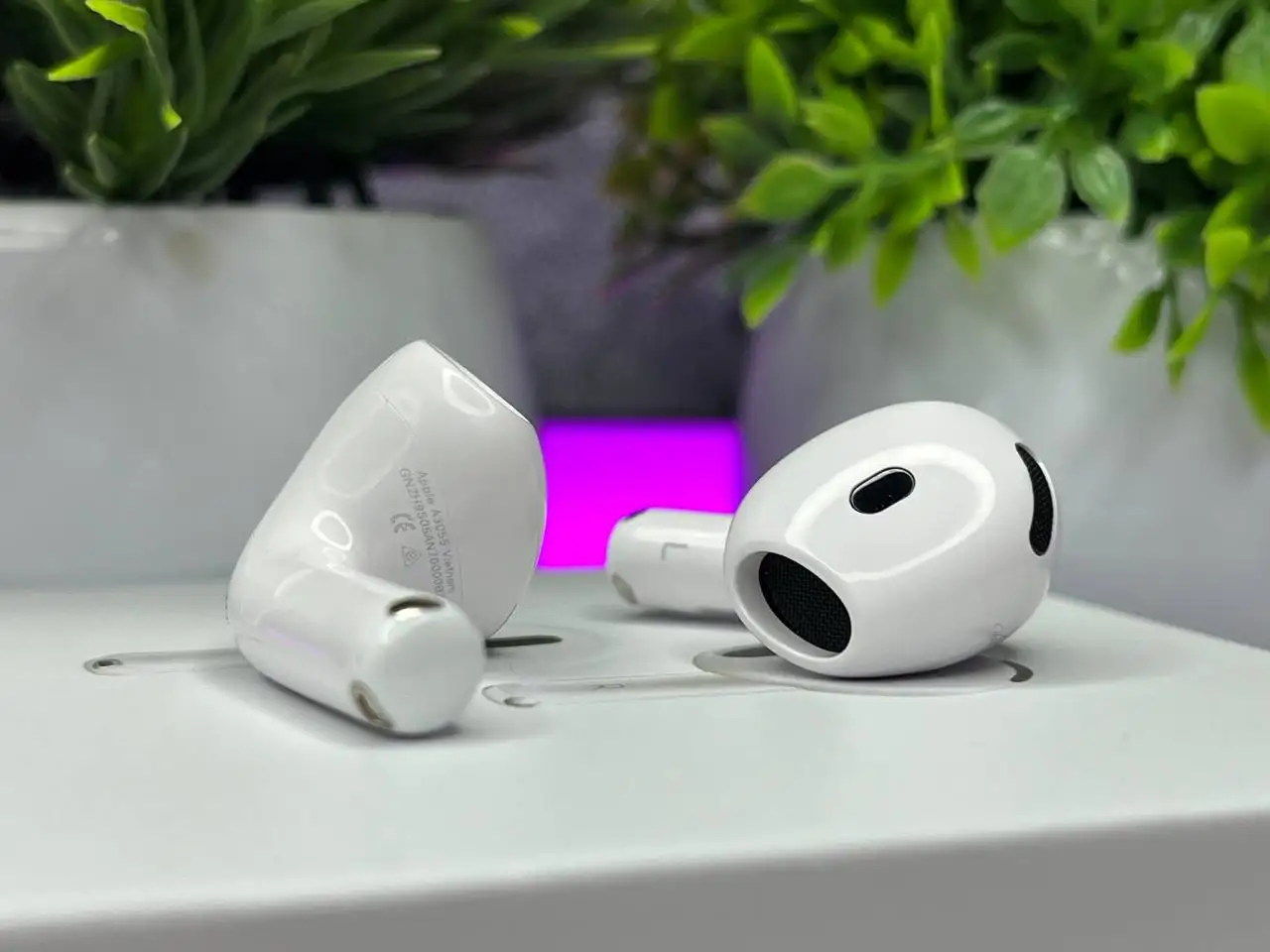 Копия AirPods 4 новые запечатанные - Наушники (Электроника) в Барнаул