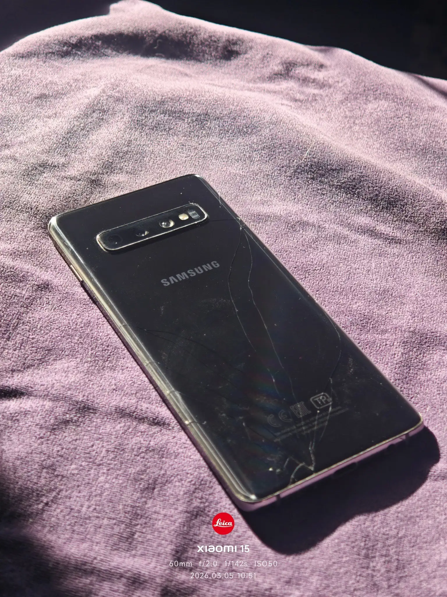 Продам Samsung Galaxy S10 - Смартфоны (Электроника) в Барнаул