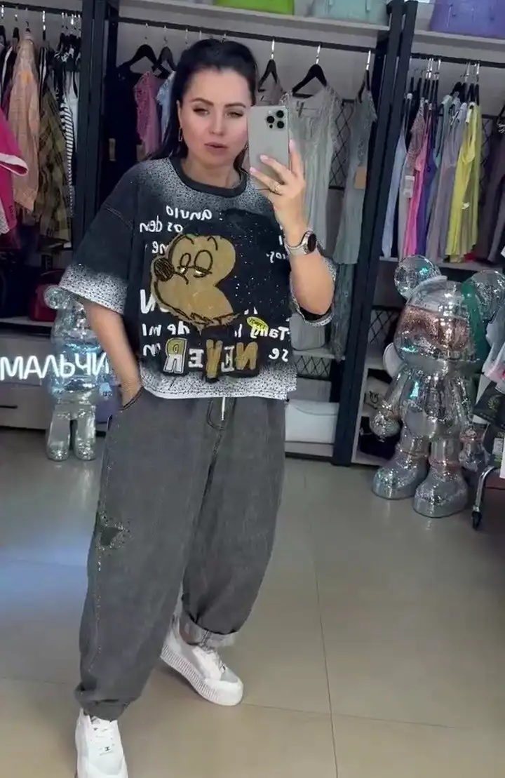 Комплект двойка разных размеров - Комплекты (Одежда) в Барнаул