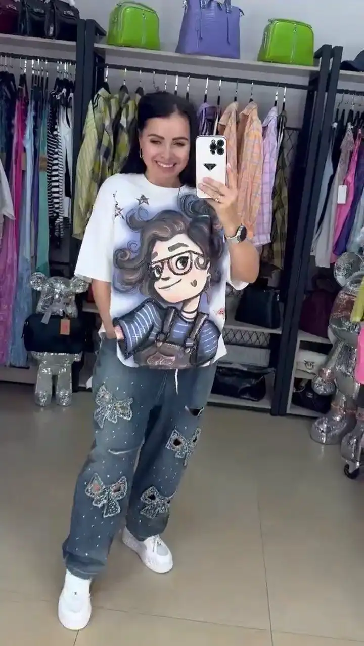 Комплект двойка разных размеров - Комплекты (Одежда) в Барнаул