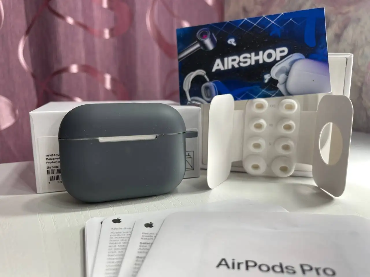 AirPods Pro 3 премиум-реплика - Наушники (Электроника) в Барнаул