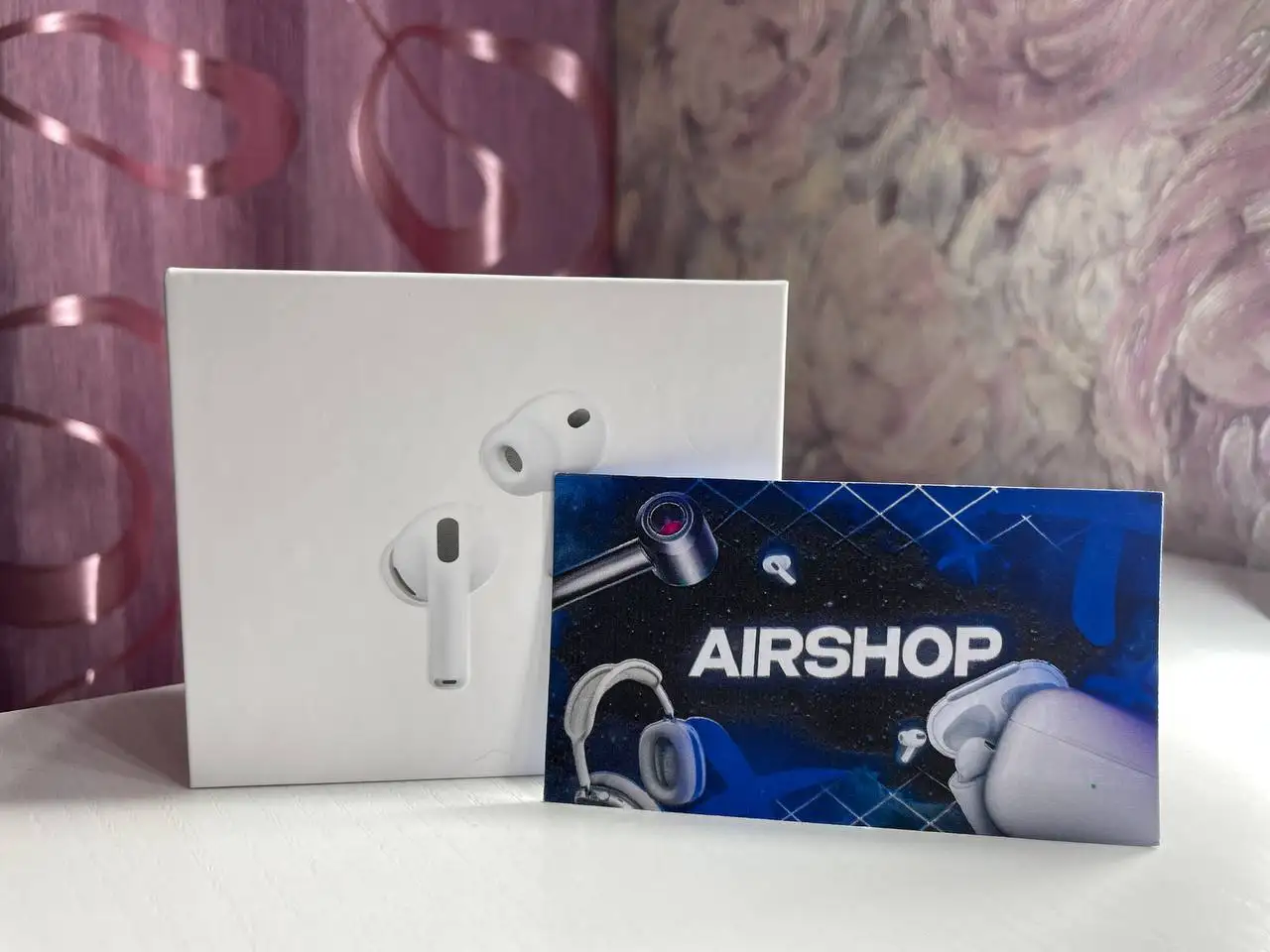 AirPods Pro 3 премиум-реплика - Наушники (Электроника) в Барнаул