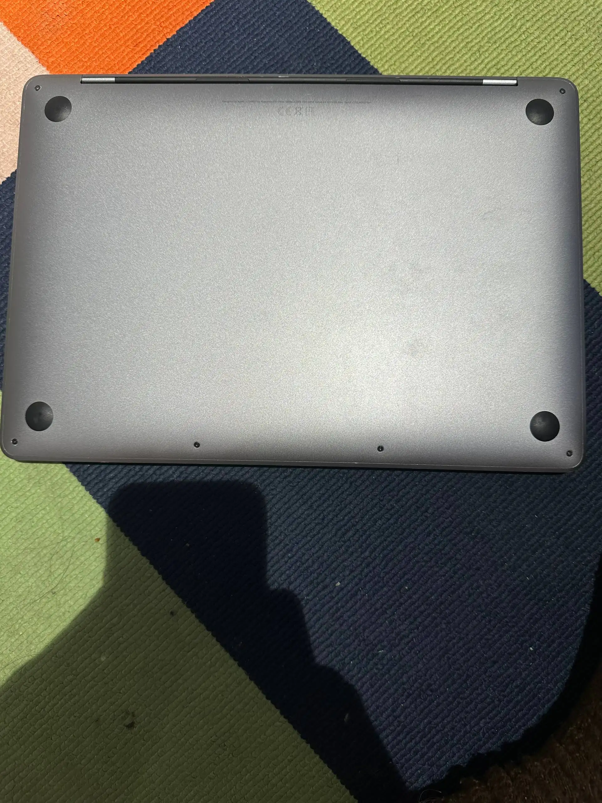 MacBook Pro 13 2020 года Intel Core i5 8/256 ГБ в Барнауле - Ноутбуки (Электроника) в Барнаул