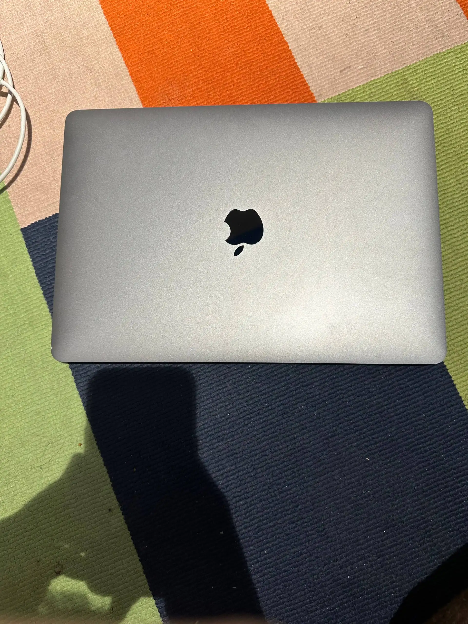 MacBook Pro 13 2020 года Intel Core i5 8/256 ГБ в Барнауле - Ноутбуки (Электроника) в Барнаул