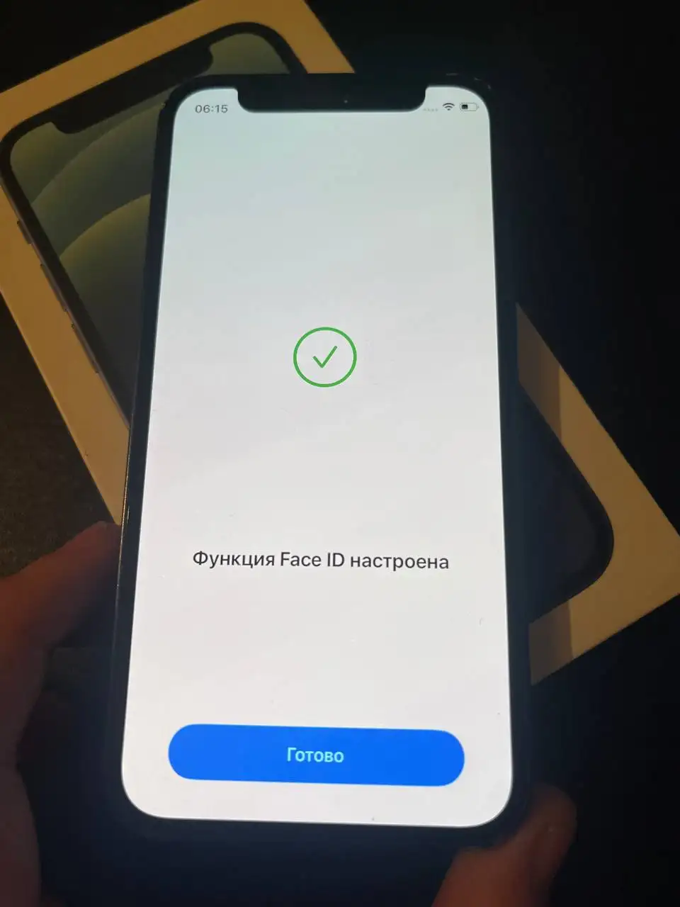 Продам iPhone 12 mini 128 - Смартфоны (Электроника) в Барнаул