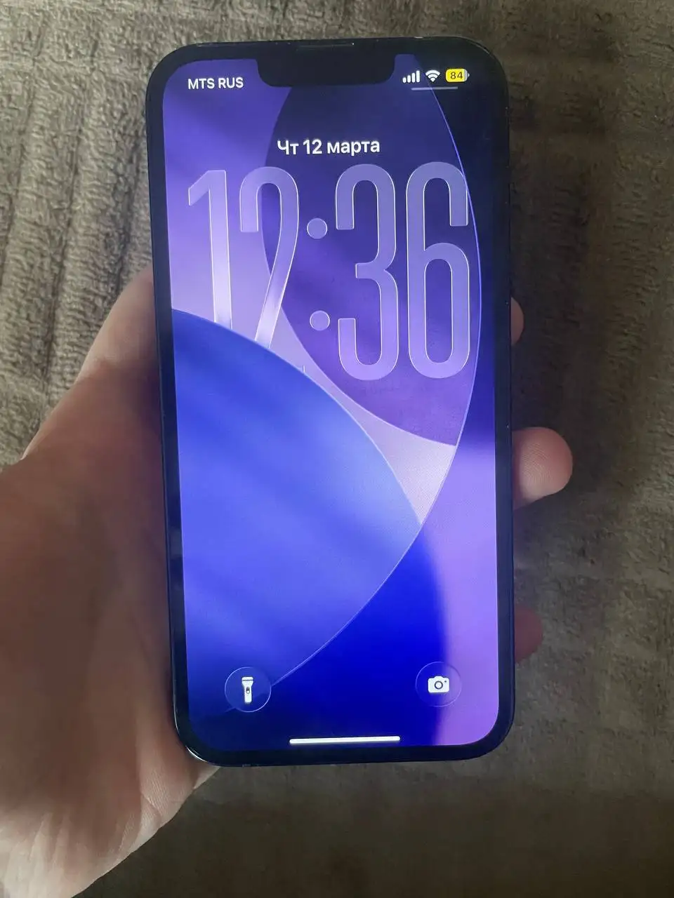 iPhone 13 в хорошем состоянии - Смартфоны (Электроника) в Барнаул