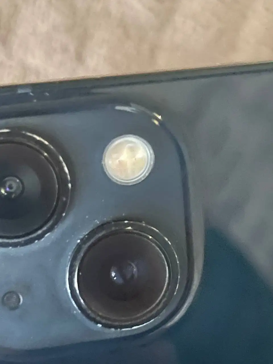 iPhone 13 в хорошем состоянии - Смартфоны (Электроника) в Барнаул