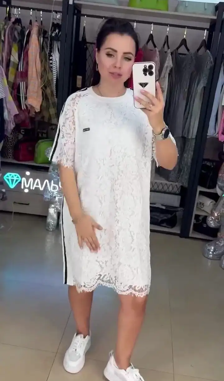 Платья разных размеров от 42 до 58 - Платья (Одежда) в Барнаул