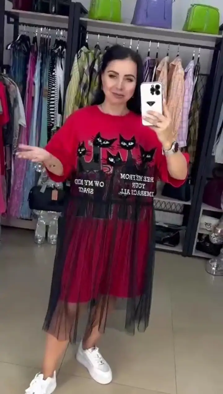 Платья разных размеров от 42 до 58 - Платья (Одежда) в Барнаул