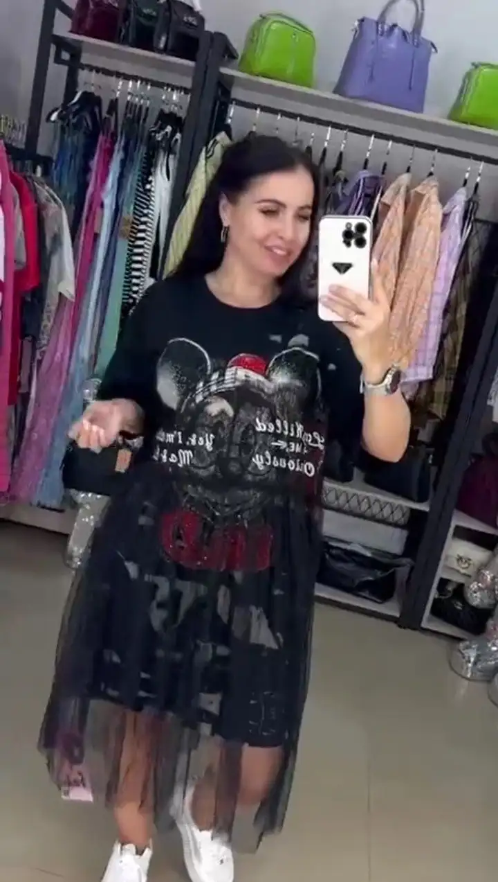 Платья разных размеров от 42 до 58 - Платья (Одежда) в Барнаул