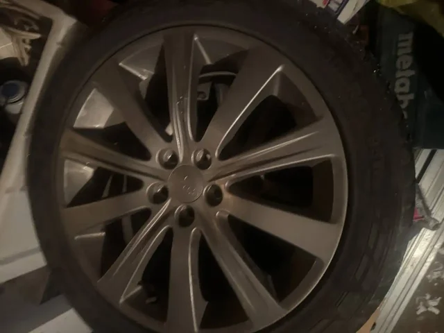 Продам колеса в сборе для Subaru Legacy - частное объявление в Барнаул