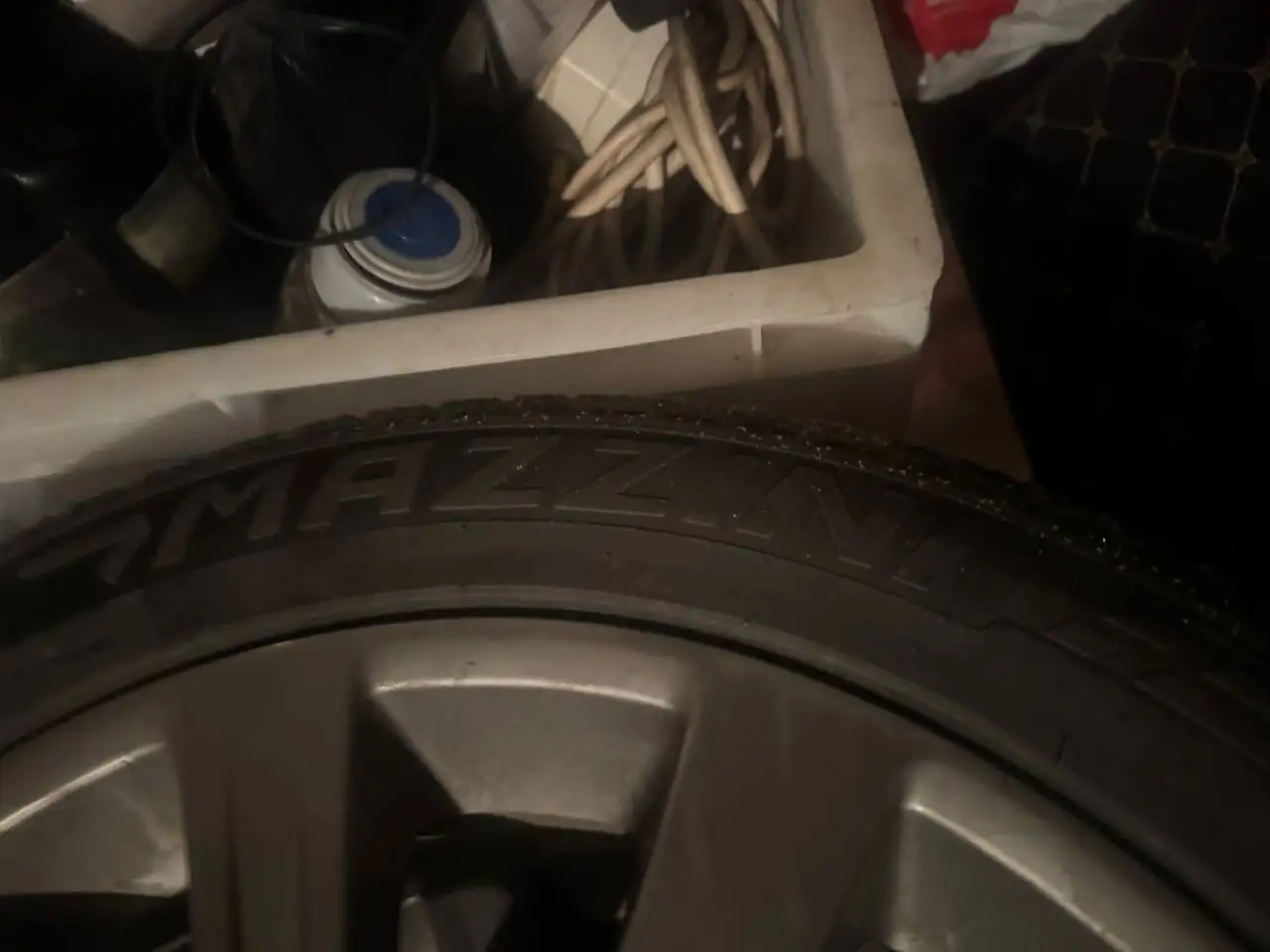 Продам колеса в сборе для Subaru Legacy - Колеса и диски (Запчасти) в Барнаул