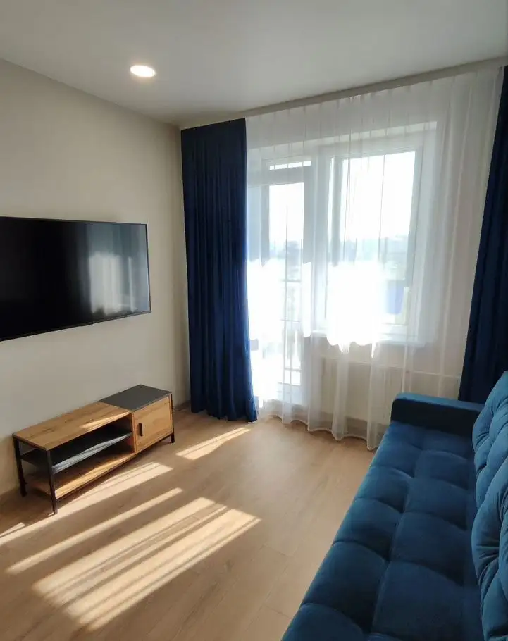 Студия в новом доме на Чкалова 69а - Аренда квартир (Недвижимость) в Барнаул