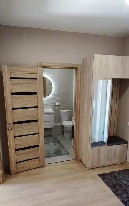 Студия в новом доме на Чкалова 69а - Аренда квартир (Недвижимость) в Барнаул