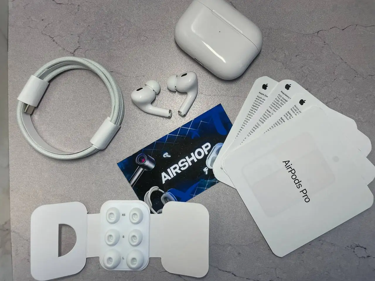 AirPods Pro 2 - Наушники (Электроника) в Барнаул