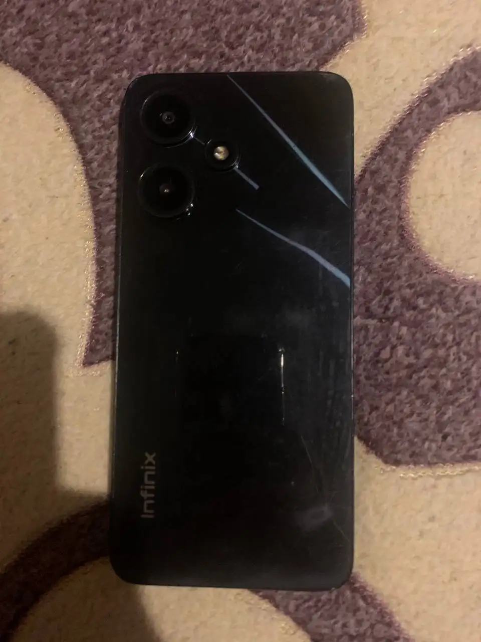 Продажа двух телефонов: Infinix Hot 30i и iPhone 7 - Смартфоны (Электроника) в Барнаул