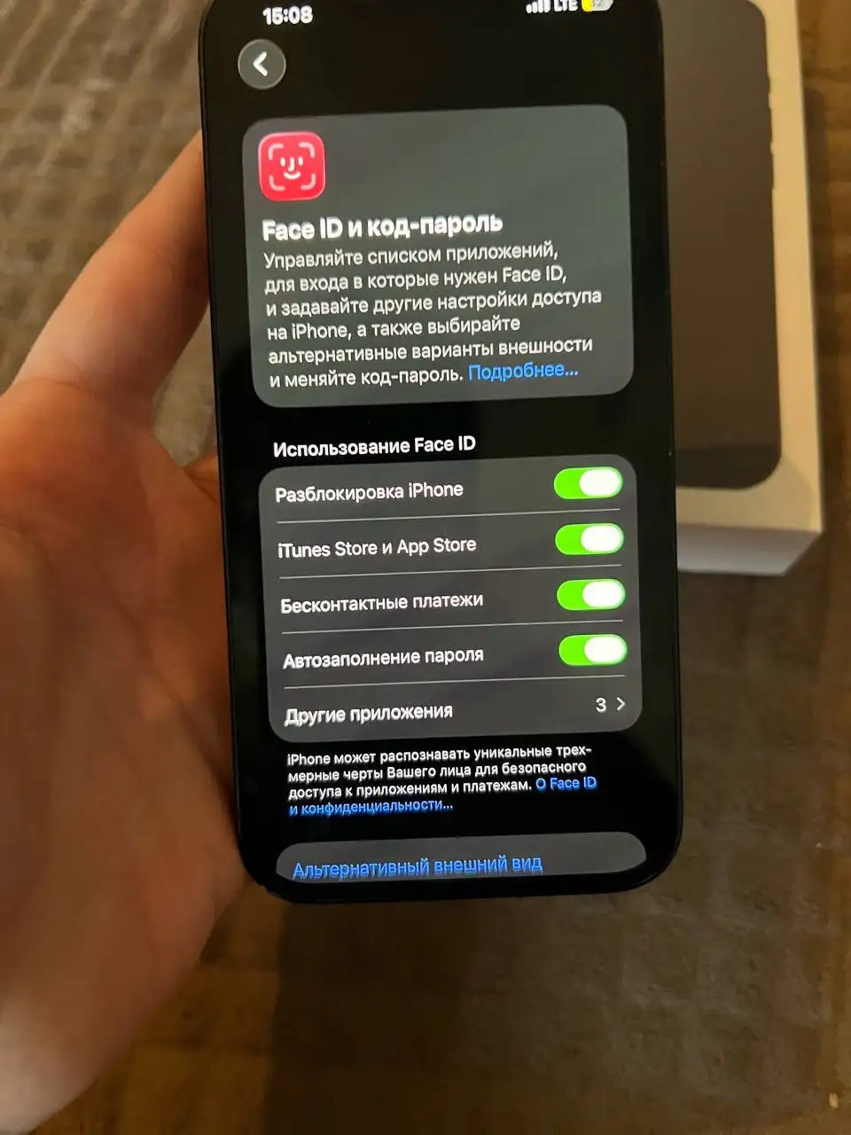 Телефон Apple в хорошем состоянии - Смартфоны (Электроника) в Барнаул