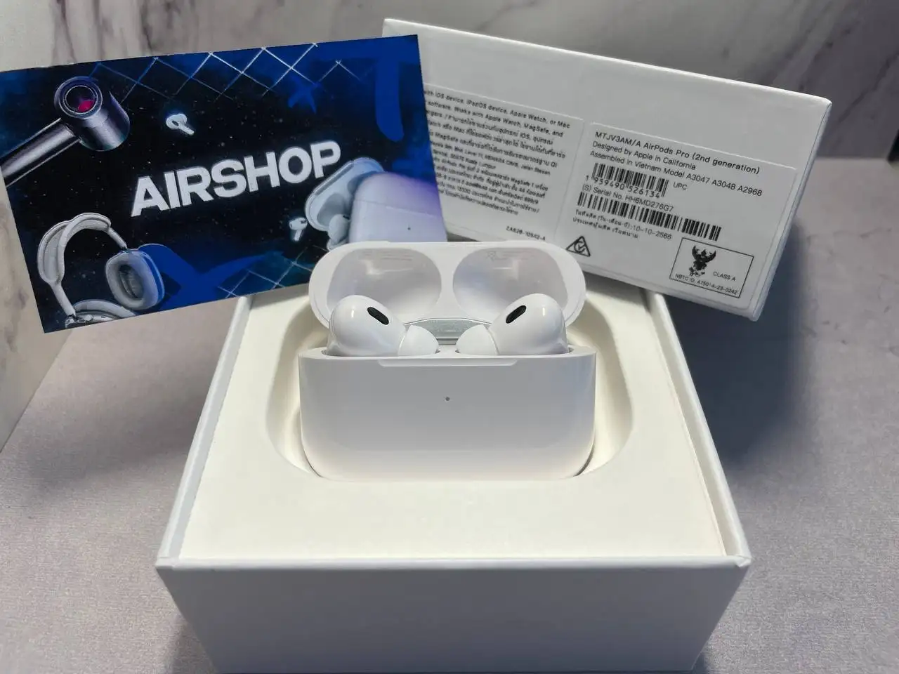 AirPods Pro 2 - Наушники (Электроника) в Барнаул