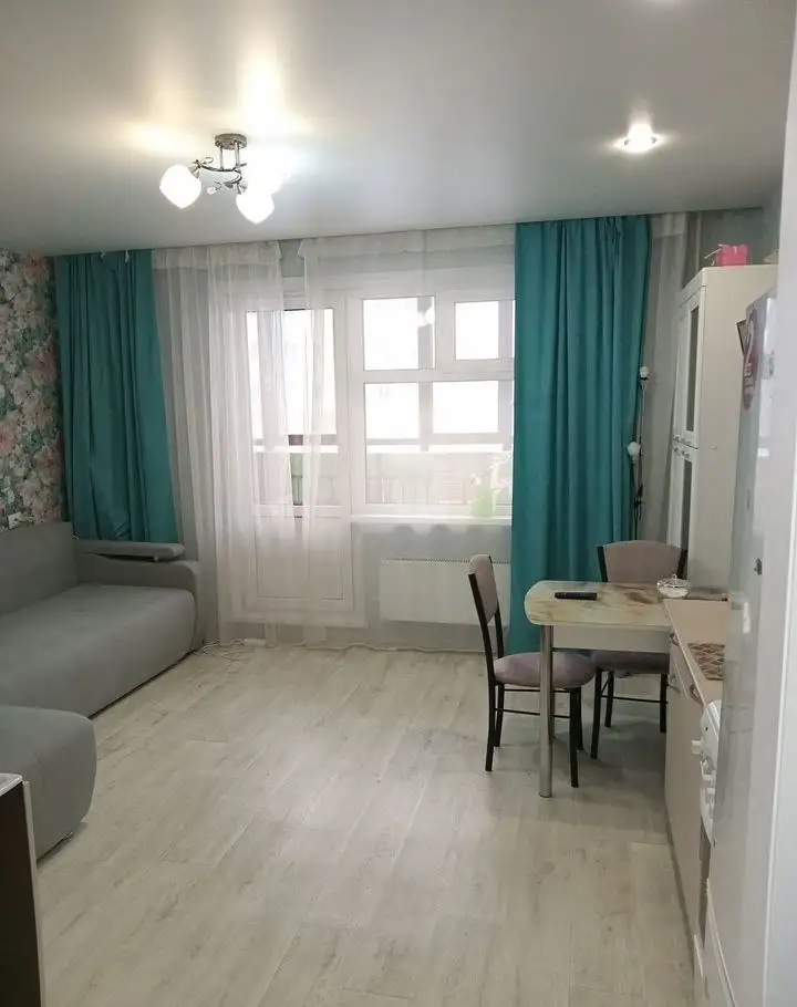 Студия в районе парка Эдельвейс - Аренда квартир (Недвижимость) в Барнаул