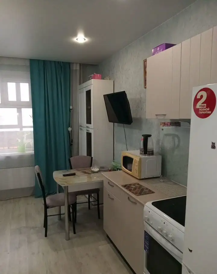 Студия в районе парка Эдельвейс - Аренда квартир (Недвижимость) в Барнаул