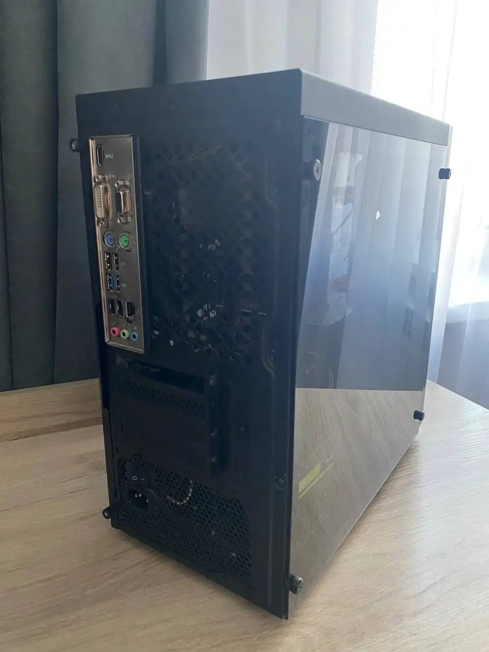Игровой ПК с полным комплектом периферии - Компьютеры и комплектующие (Электроника) в Барнаул