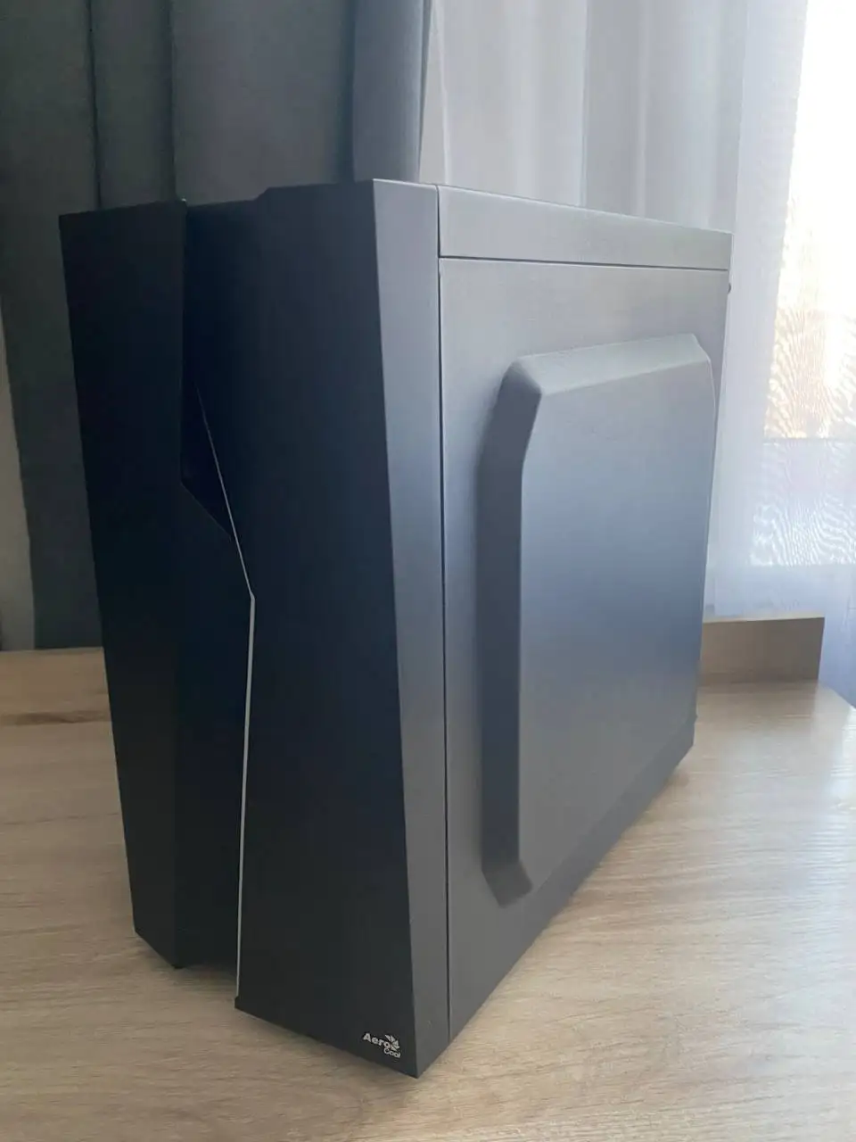 Игровой ПК с полным комплектом периферии - Компьютеры и комплектующие (Электроника) в Барнаул