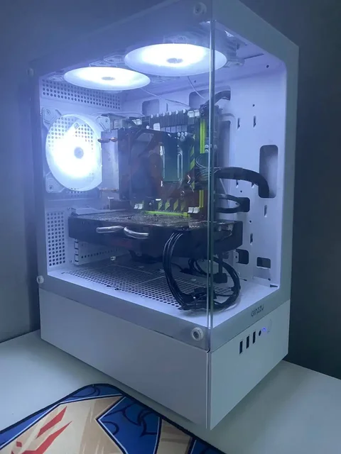 Продам компьютер с видеокартой RX 570 4GB - Роботы-пылесосы в Барнаул