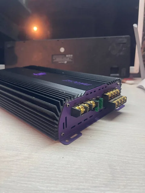 Усилитель FIVE LM-4.100 - частное объявление в Барнаул