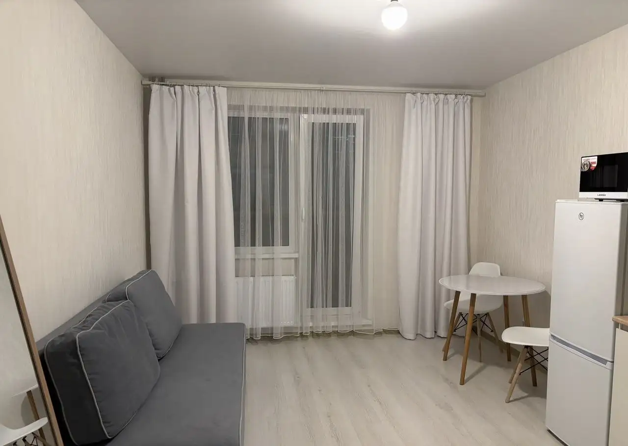 Студия в центре города с ремонтом и мебелью - Аренда квартир (Недвижимость) в Барнаул