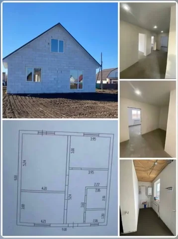 Продажа участка в Бельмесево - Мобильные/перевозные дома в Барнаул