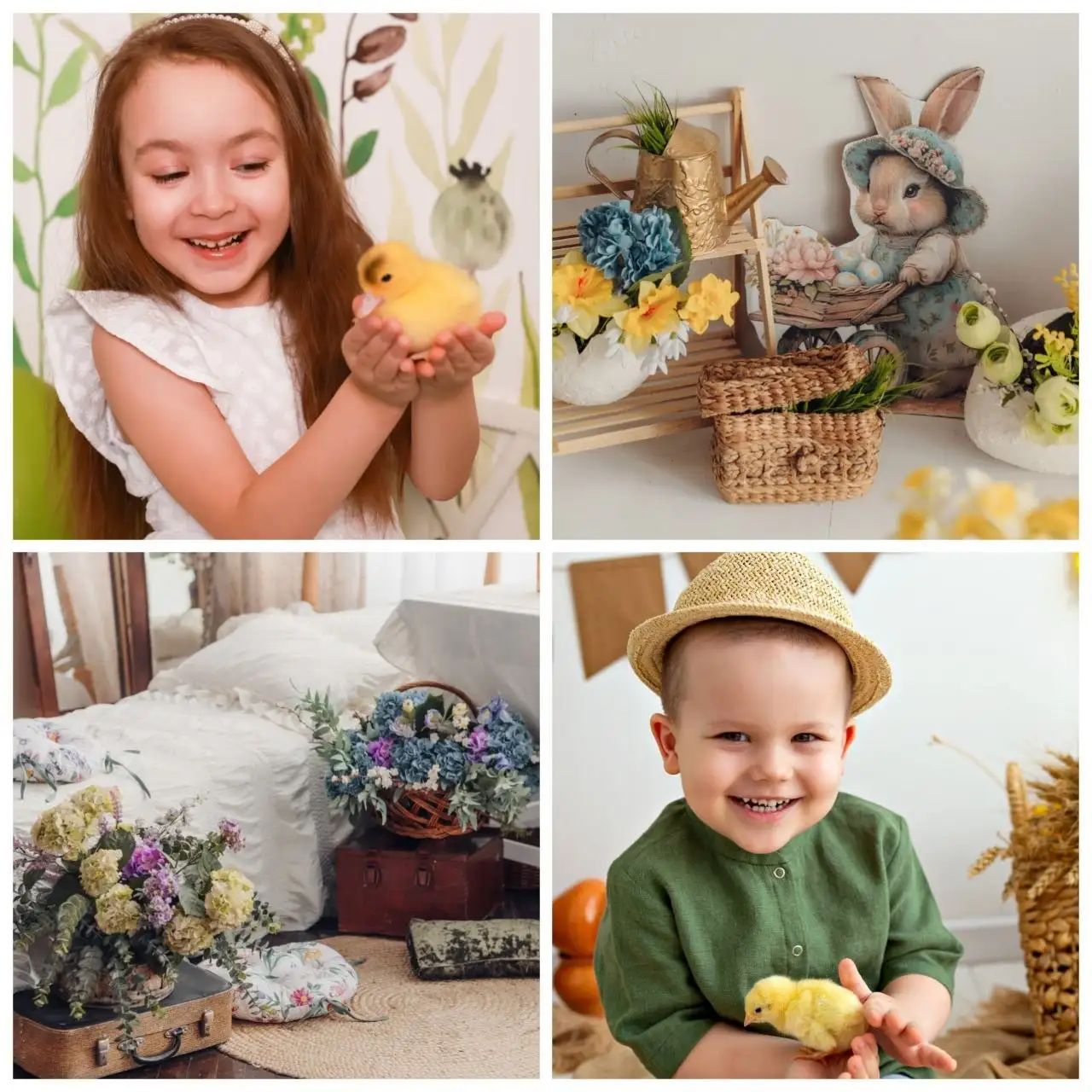 Пасхальный фотодень в студии FotoDom - Фотоуслуги (Услуги) в Барнаул