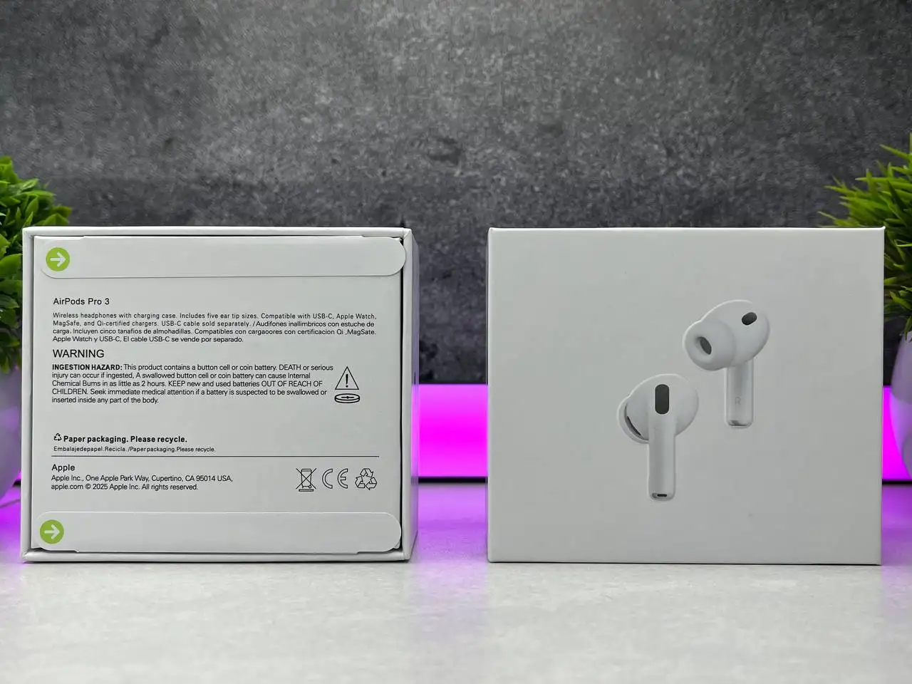 AirPods Pro 3 - Наушники (Электроника) в Барнаул