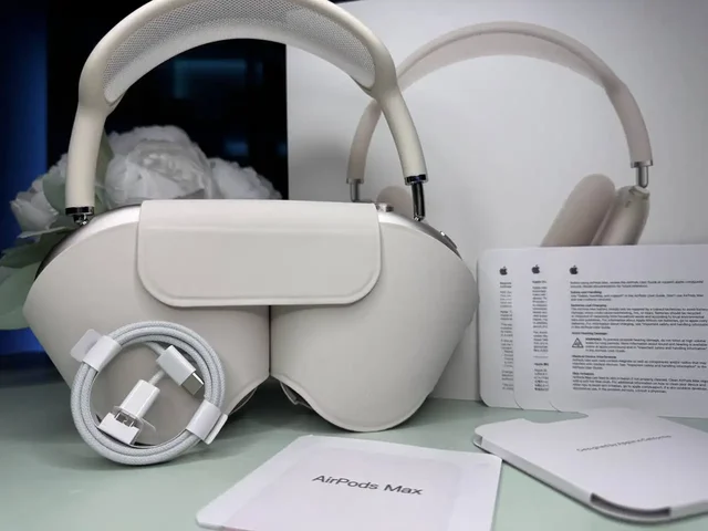 AirPods Max 2 Starlight реплика - Игрушки в Барнаул