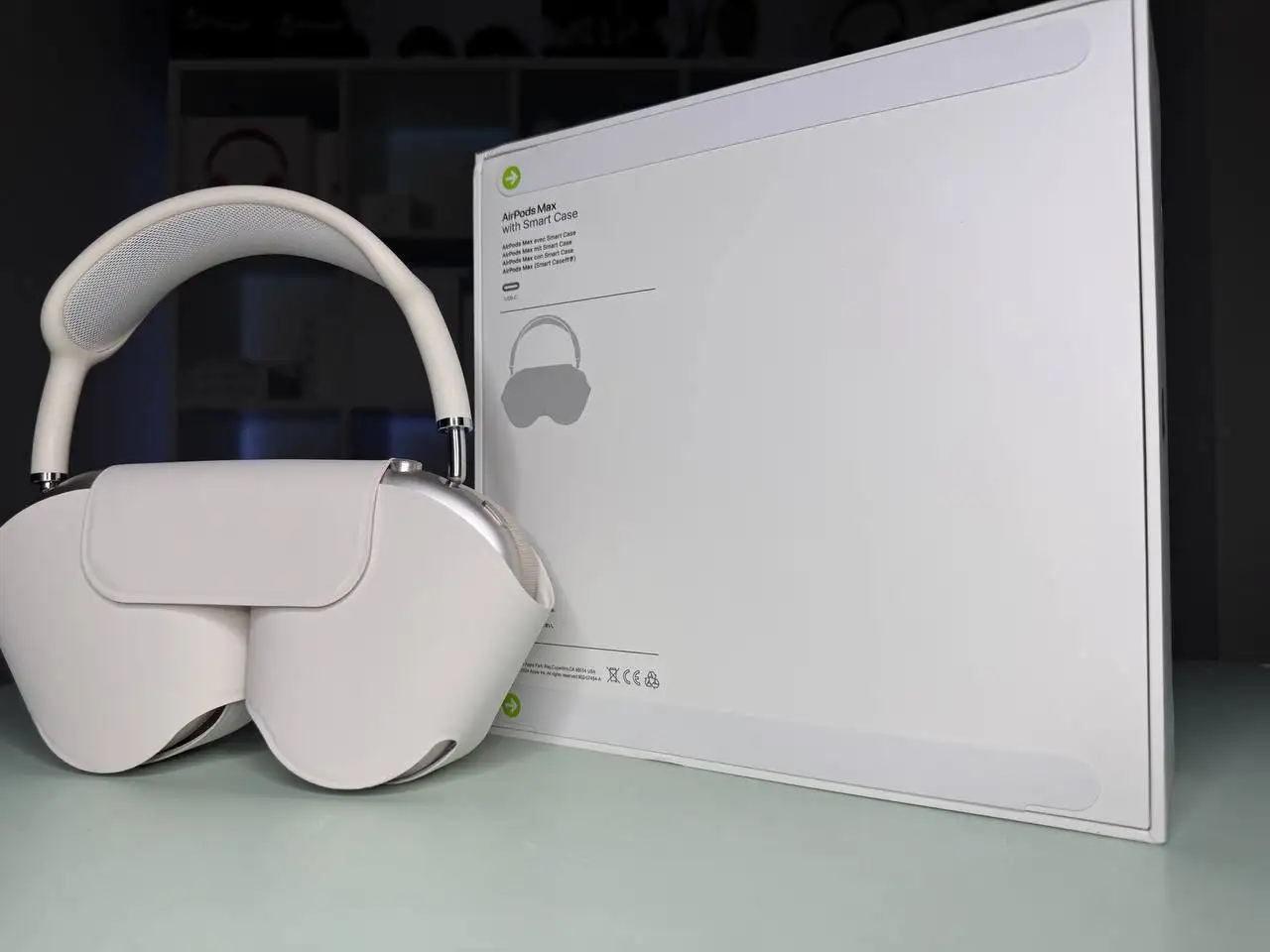 AirPods Max 2 Starlight реплика - Барахолка в Барнаул