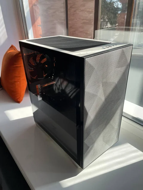 Игровой компьютер Ryzen 5 2600 GTX 1650 - Компьютеры и комплектующие в Барнаул