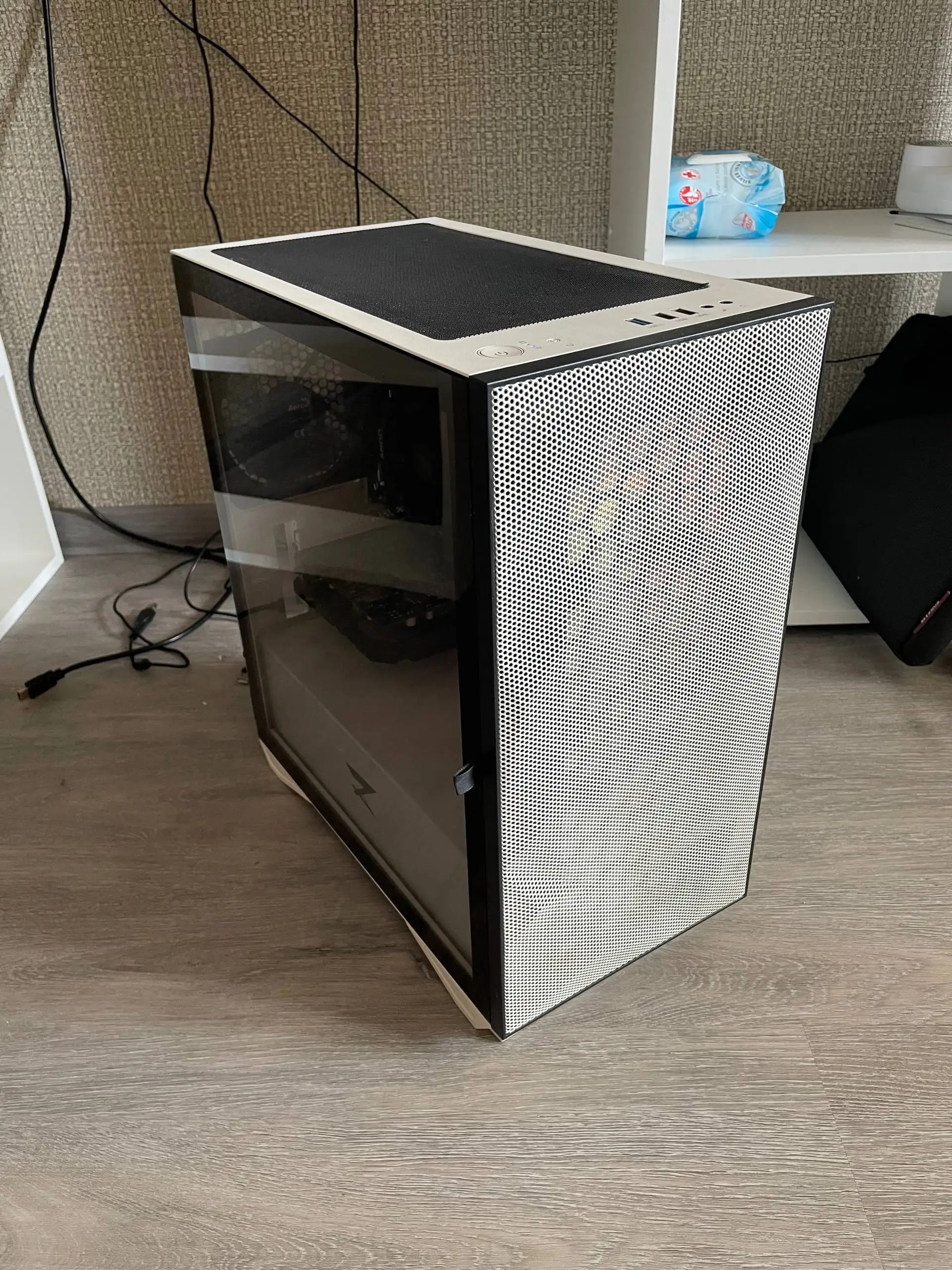 Игровой компьютер Ryzen 5 2600 GTX 1650 - Компьютеры и комплектующие (Электроника) в Барнаул