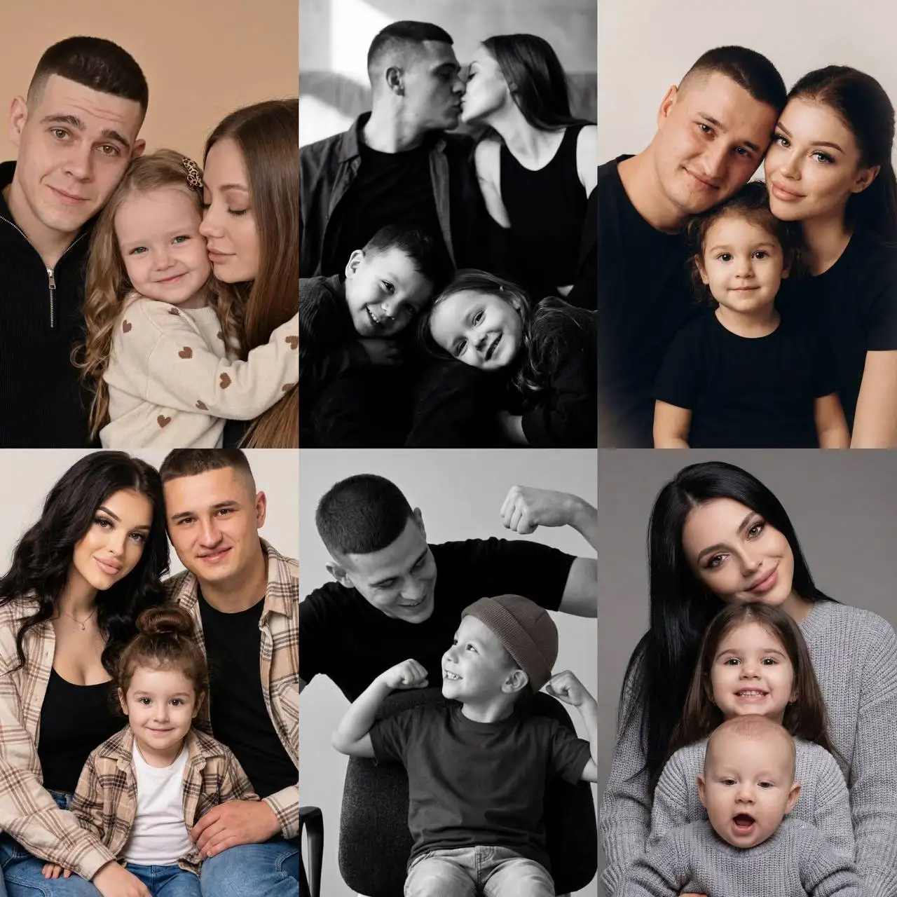 Индивидуальные фотосессии на дому - Фотоуслуги (Услуги) в Барнаул