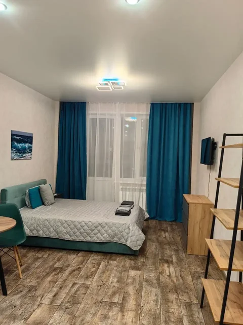 Сдается квартира-студия с ремонтом в центре Барнаула - Мобильные/перевозные дома в Барнаул