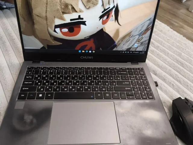 Ноутбук Chuwi Gemibook Plus 512ГБ ССД 16Гб ОЗУ - Мобильные телефоны в Барнаул