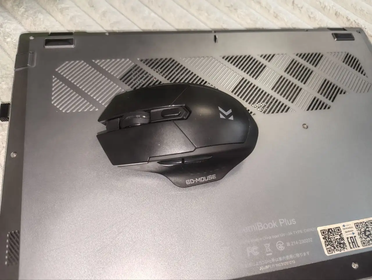 Ноутбук Chuwi Gemibook Plus 512ГБ ССД 16Гб ОЗУ - Ноутбуки (Электроника) в Барнаул