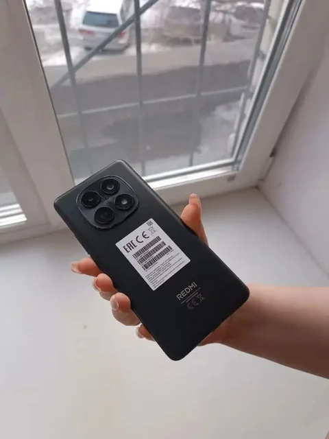Продажа нового телефона Xiaomi Redmi Note 15 - Мобильные телефоны в Барнаул