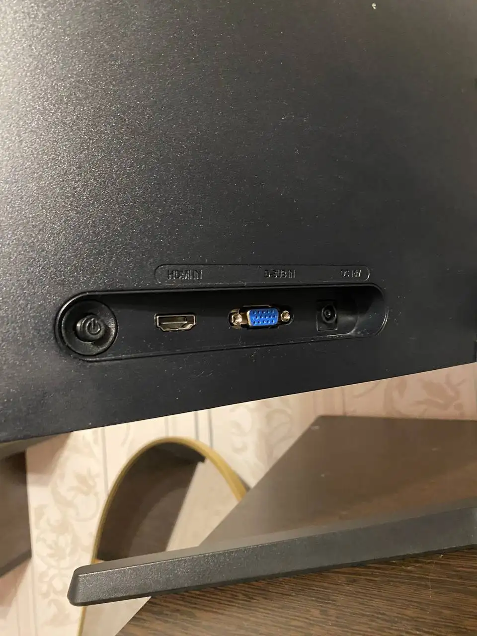 Продам монитор 27 дюймов 75 Гц IPS - Мониторы (Электроника) в Барнаул