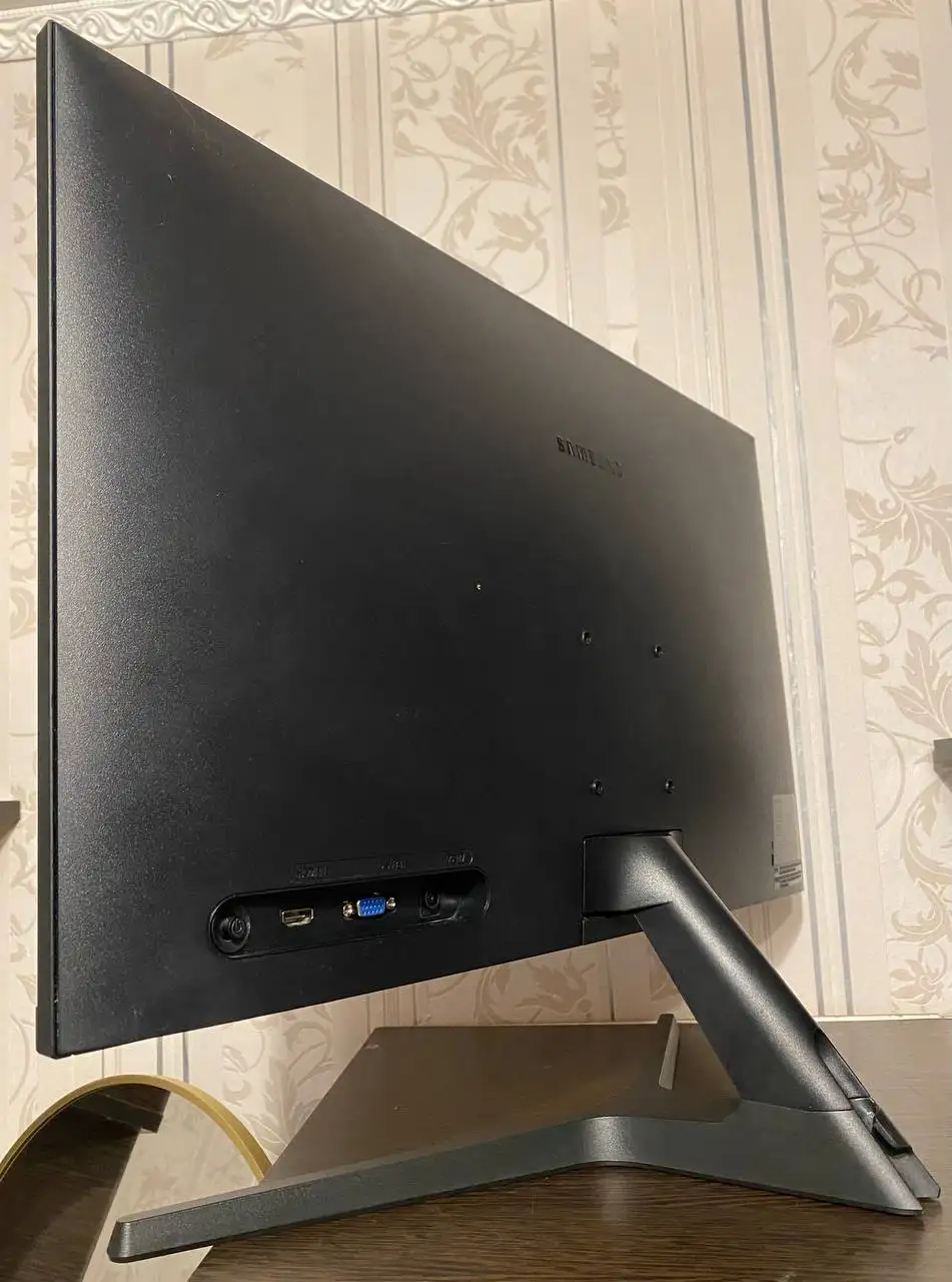 Продам монитор 27 дюймов 75 Гц IPS - Мониторы (Электроника) в Барнаул