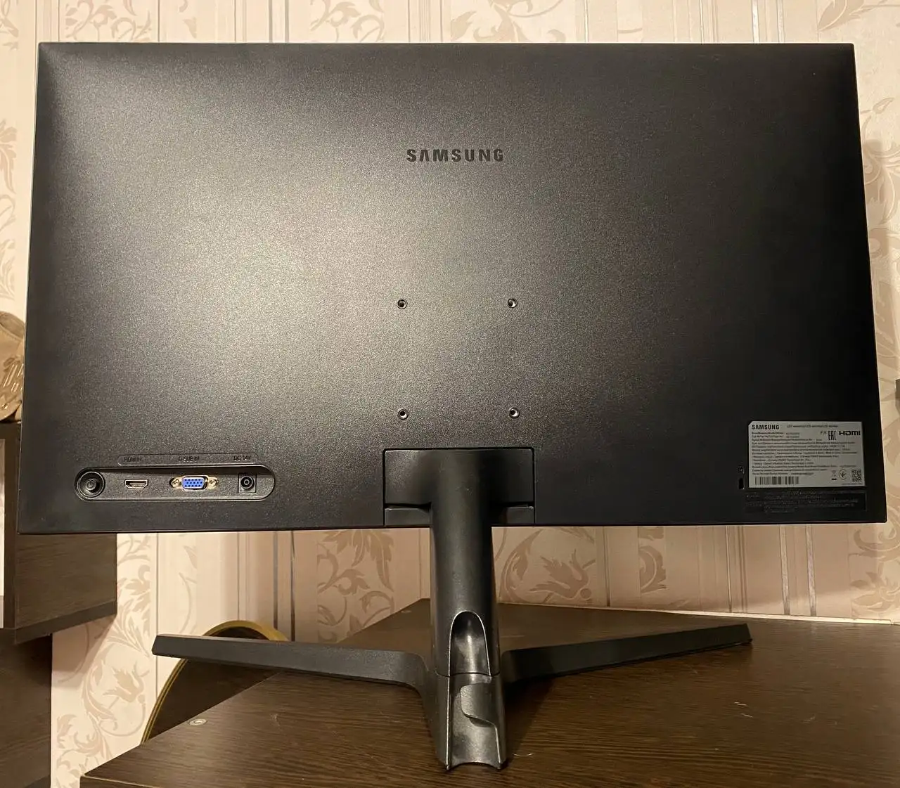 Продам монитор 27 дюймов 75 Гц IPS - Мониторы (Электроника) в Барнаул