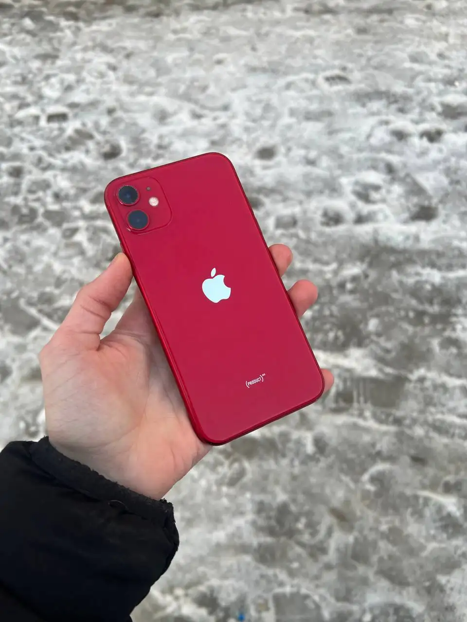 Телефон в отличном состоянии с Face ID и True Tone - Смартфоны (Электроника) в Барнаул