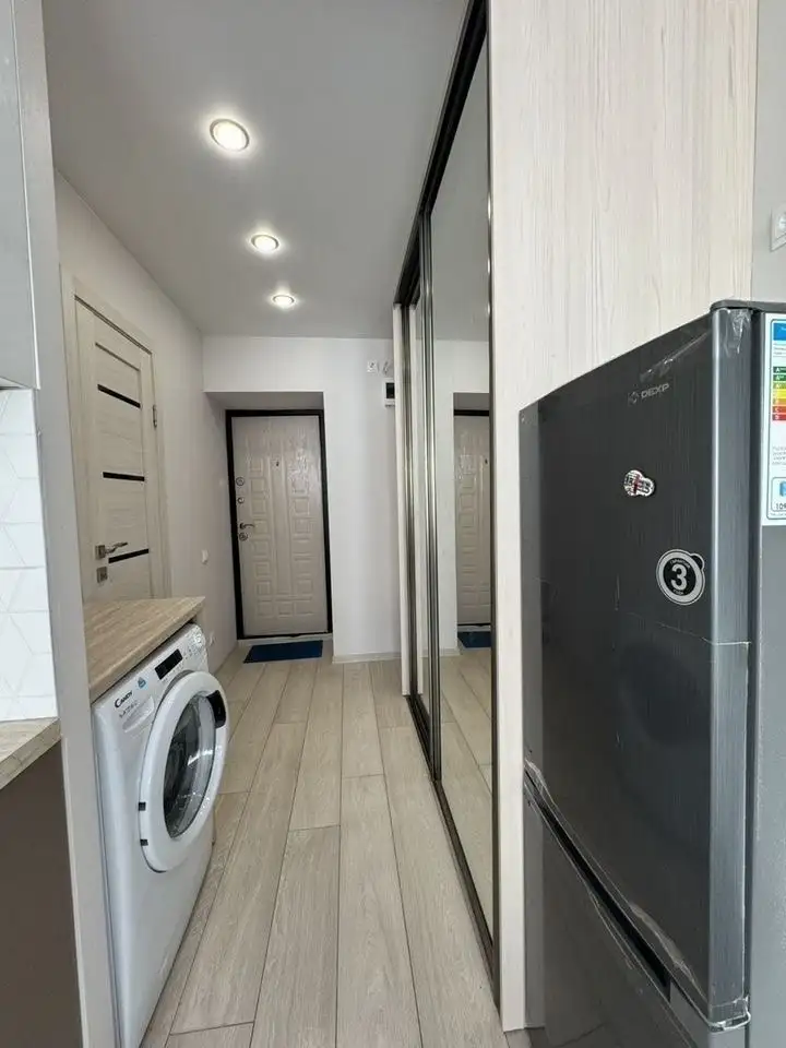 Студия с ремонтом и мебелью в районе Норд-Веста - Аренда квартир (Недвижимость) в Барнаул