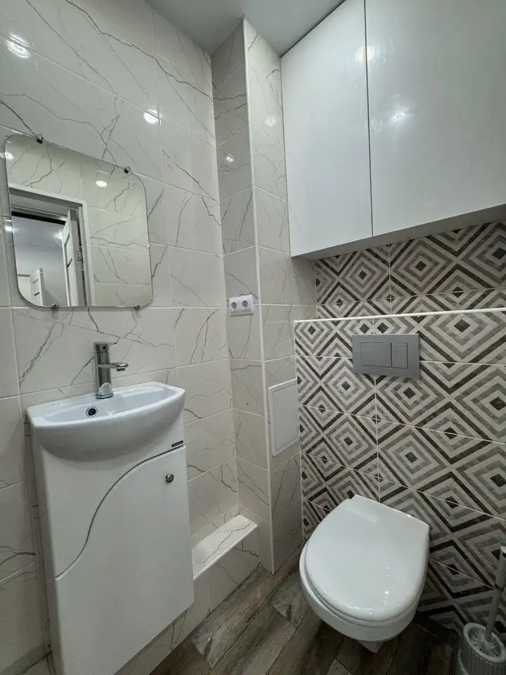 Студия с ремонтом и мебелью в районе Норд-Веста - Аренда квартир (Недвижимость) в Барнаул