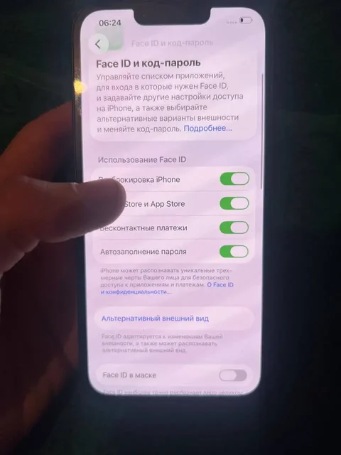Продажа телефона с Face ID и True Tone - Игровые приставки в Барнаул