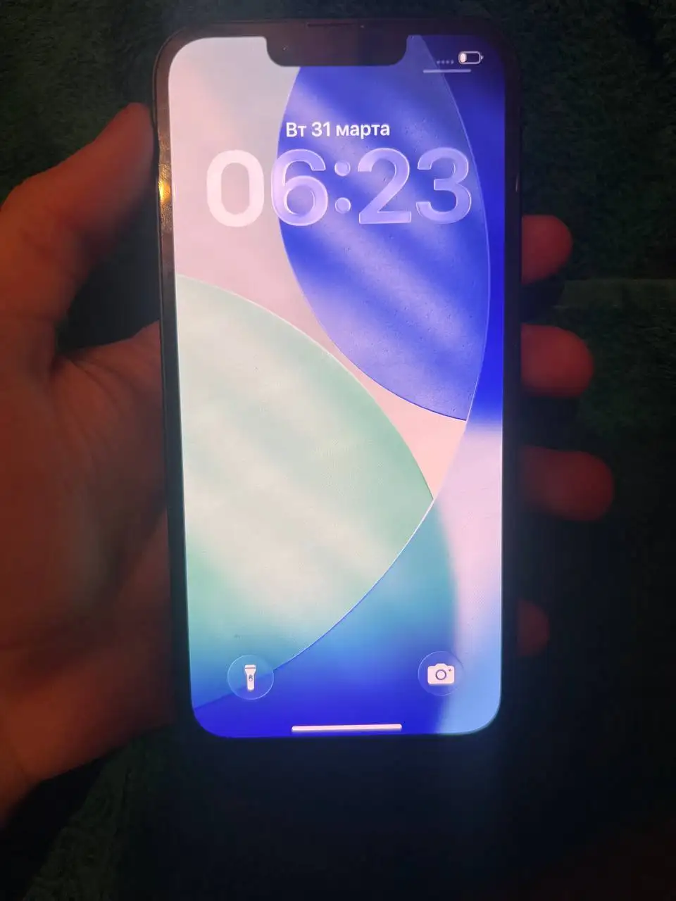 Продажа телефона с Face ID и True Tone - Смартфоны и телефоны (Электроника) в Барнаул