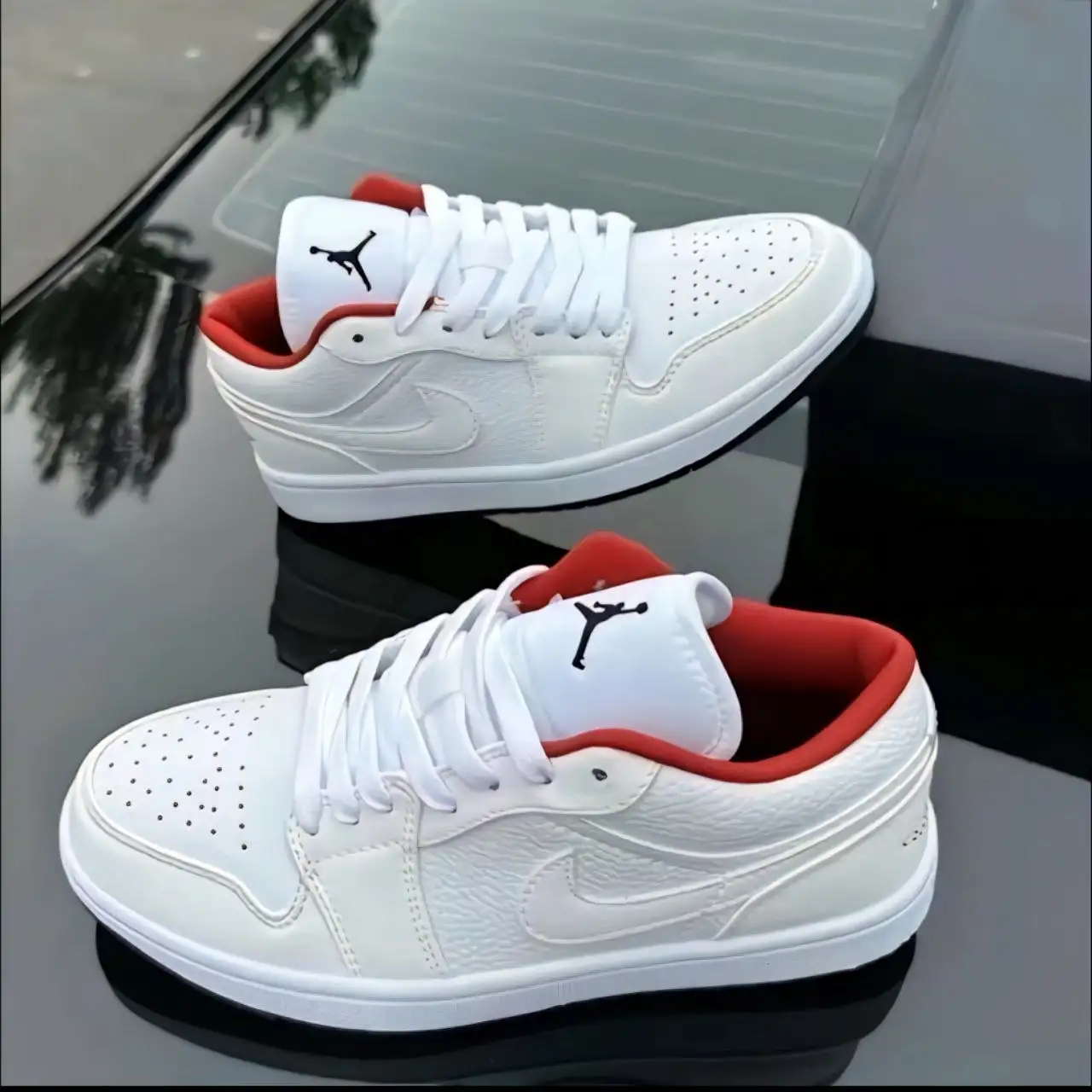 Nike Air Jordan 1 размер 43 - Обувь (Одежда) в Барнаул
